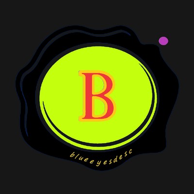 BLUE TOKEN LOGO  0022