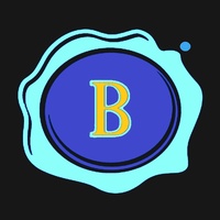 BLUE TOKEN LOGO  0023