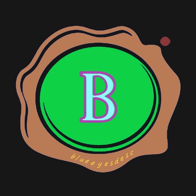 BLUE TOKEN LOGO  0027