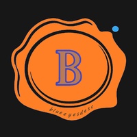 BLUE TOKEN LOGO  0040