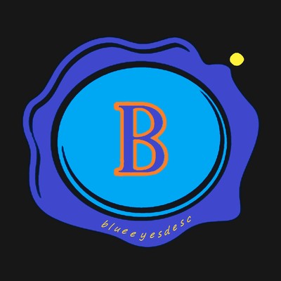 BLUE TOKEN LOGO  052
