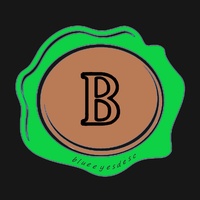 BLUE TOKEN LOGO  054