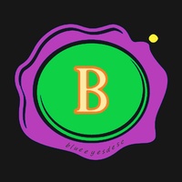 BLUE TOKEN LOGO  055
