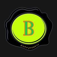 BLUE TOKEN LOGO  077