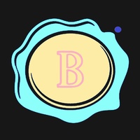 BLUE TOKEN LOGO  088