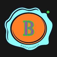 BLUE TOKEN LOGO  095
