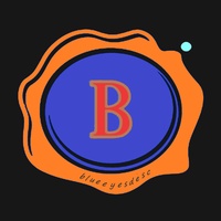BLUE TOKEN LOGO  122