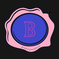 BLUE TOKEN LOGO  164