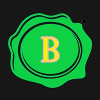 BLUE TOKEN LOGO  165
