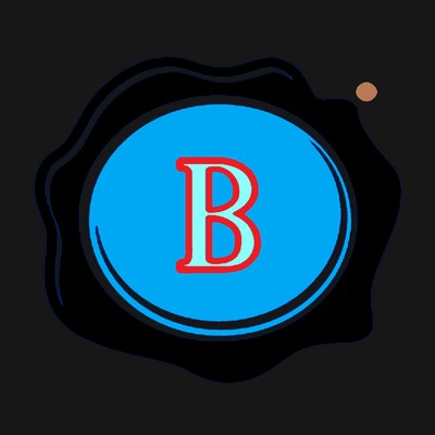 BLUE TOKEN LOGO  166