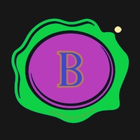 BLUE TOKEN LOGO  184