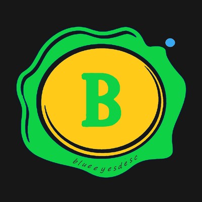 BLUE TOKEN LOGO  258