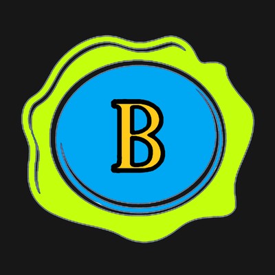 BLUE TOKEN LOGO  300