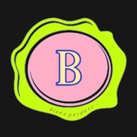 BLUE TOKEN LOGO  307