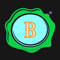 BLUE TOKEN LOGO  329