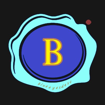 BLUE TOKEN LOGO  341
