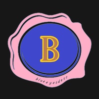 BLUE TOKEN LOGO  342
