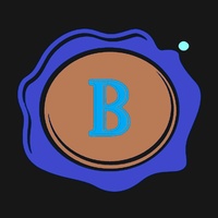 BLUE TOKEN LOGO  417