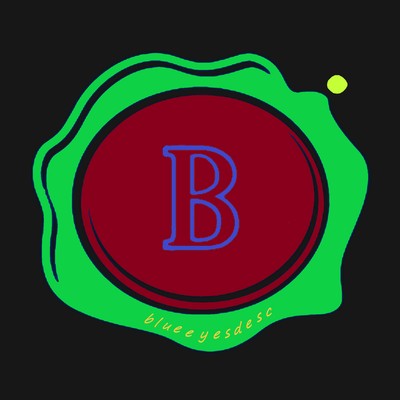 BLUE TOKEN LOGO  461