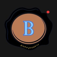 BLUE TOKEN LOGO  489