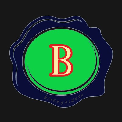 BLUE TOKEN LOGO  491