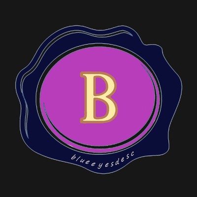 BLUE TOKEN LOGO  525