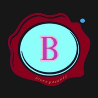 BLUE TOKEN LOGO  558
