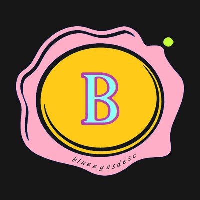 BLUE TOKEN LOGO  585