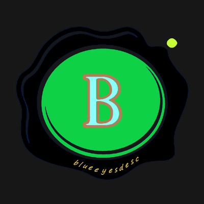 BLUE TOKEN LOGO  602