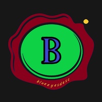 BLUE TOKEN LOGO  665