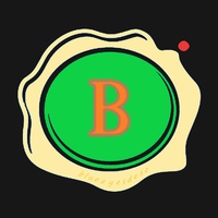 BLUE TOKEN LOGO  666