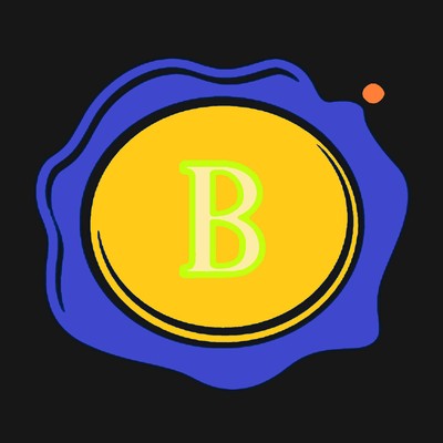 BLUE TOKEN LOGO  677