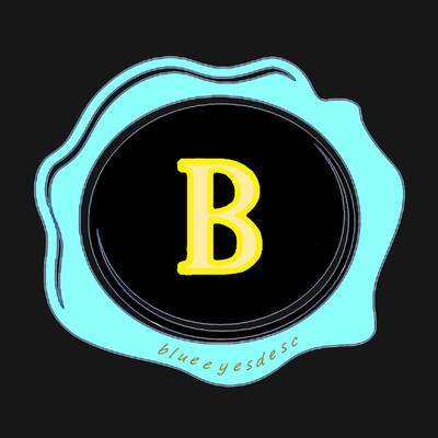 BLUE TOKEN LOGO  686