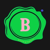 BLUE TOKEN LOGO  687