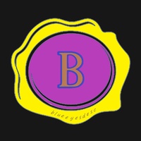 BLUE TOKEN LOGO  712