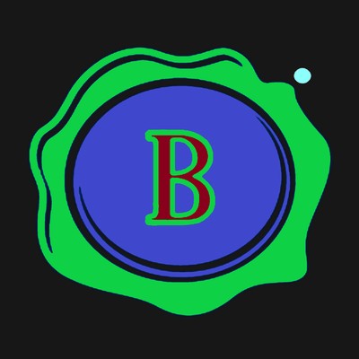 BLUE TOKEN LOGO  718