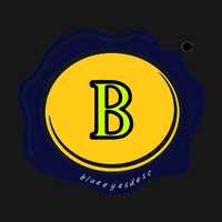 BLUE TOKEN LOGO  731