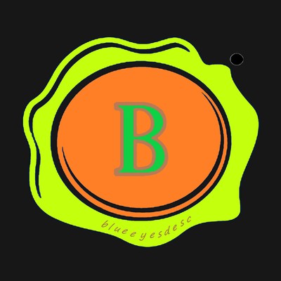 BLUE TOKEN LOGO  743