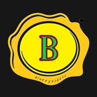 BLUE TOKEN LOGO  745