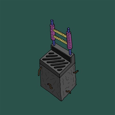 Storm drain chair
