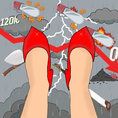 WAX Feet 0419