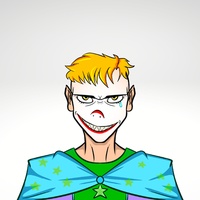 Killer Clown 00165