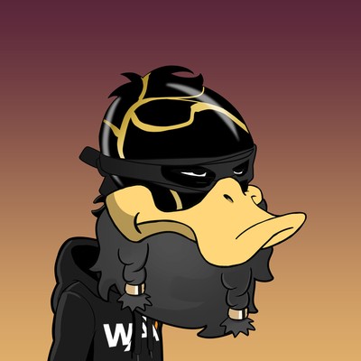Ducking Fuzz #3178