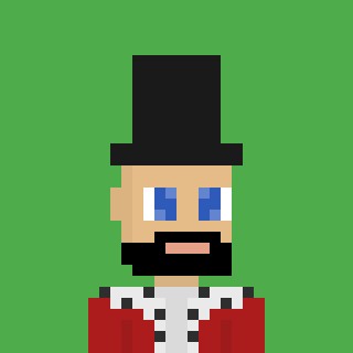 Pocket Person 0273