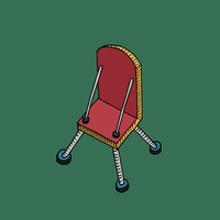 New mars chair