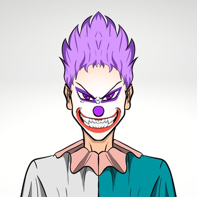 Killer Clown 00183