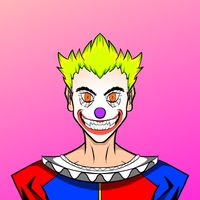 Killer Clown 00210