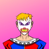 Killer Clown 00219