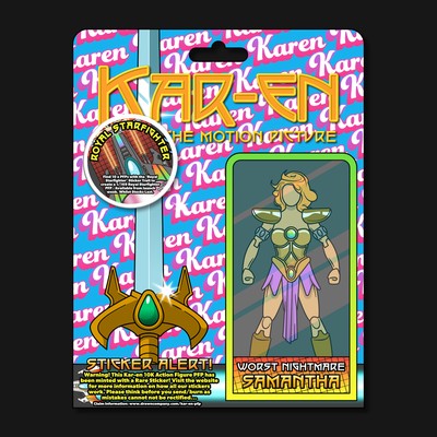 Kar-en TMP AF 00130