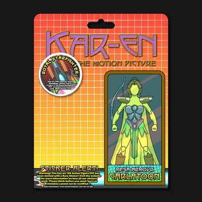 Kar-en TMP AF 00581
